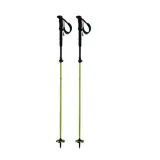 Skialp hole BLIZZARD Tour telescopic ski poles, black lime green · záber 1