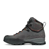Pánská vysoká turistická celokožená obuv TECNICA Forge 2.0 GTX Ms, deep grey ultra orange · záber 3