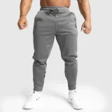 Jogger tepláky Iron Aesthetics Boxed, navy · záber 3