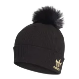 Zimní čepice ADIDAS ORIGINALS W FUR POM BEANI · záber 1