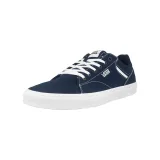 Pánská rekreační obuv VANS MN Seldan (Canvas) dress blues white · záber 4