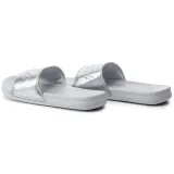 Dámské pantofle (plážová obuv) COQUI Sana khaki grey silver · záber 3