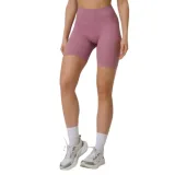 Dámské tréninkové kraťasy 4F SHORT TIGHTS FNK F087-63S-CORAL · záber 1