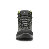 Pánská vysoká turistická obuv KAYLAND Taiga Evo Gtx, Grey Lime · záber 4