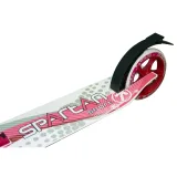 Koloběžka SPARTAN Jumbo II - 230 mm - bílá · záber 3