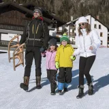 Chlapecké vysoké zimní boty TREZETA Igloo, Blue · záber 3