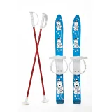 Baby Ski 70 cm - dětské plastové lyže · záber 1