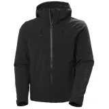 Helly Hansen Alpha 4.0, lyžařská bunda, pánská, černá · záber 1