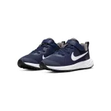 Dětská sportovní obuv (tréninková) NIKE Revolution 6 Next Nature (PSV) midnight navy white pewter · záber 4