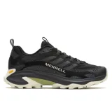 Pánská nízká turistická obuv MERRELL Moab Speed 2 M black · záber 1