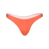 Dámské plavky spodní díl FUNDANGO Madison High Cut Bottoms-354-sugar coral · záber 4