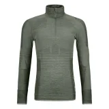 Ortovox 230 Competition Zip Neck, dámská, černá · záber 2