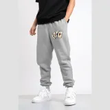 Tepláky Jogger , Barva Modrá, s Potiskem Wild Cards · záber 11