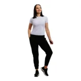 Dámské tepláky ANTA Knit Ankle Pants-862227337-2-SS22_Q2-Basic Black · záber 1