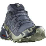 Salomon Speedcross 6 GTX M - Velikost: 47 1/3, 47 | Barva: čierna, modrá · záber 7