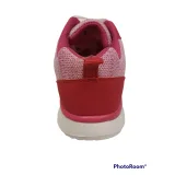 Juniorská rekreační obuv AUTHORITY KIDS Aryann fuchsia red super pink white · záber 5