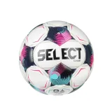 Fotbalový míč SELECT FB Game CZ Chance Liga 2026/27 4 bílo-růžová · záber 2