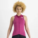 Dámský cyklistický dres bez rukávů SPORTFUL Kelly w sleeveless jersey, cyclamen · záber 2