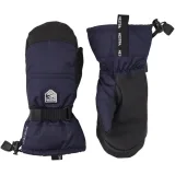 Hestra Gore-Tex Gauntlet Jr, palčáky, junior, tmavě modré · záber 2