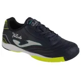 Chlapecké fotbalové kopačky halové JOMA Toledo Jr IC dark blue yellow · záber 1
