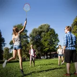 Badmintonový set SCHILDKROT - 4 hráči · záber 3