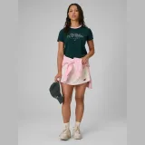 4F T-shirt regular s potiskem dámský - růžový XS · záber 8