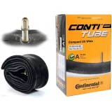 Duše na kolo CONTINENTAL Compact 20 Wide - ventil AV34 · záber 2