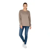 Dámská mikina VOLCANO B- SANI-102-BEIGE · záber 1