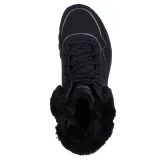 Dámské kotníkové zimní boty SKECHERS Uno Rugged Zip Up black black · záber 3