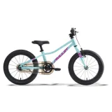 Dívčí horské kolo AMULET 16 Fun, celeste blue purple · záber 7