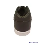 Juniorská rekreační obuv AUTHORITY KIDS Arvin black swedish blue hol green · záber 4