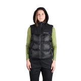 Dámská vesta NORTHFINDER SHANNA-270blackblack · záber 4