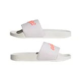Dámské pantofle (plážová obuv) ADIDAS Adilette Shower almost pink acid red chalk white · záber 5