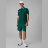 4F Pánské tenisové polo tričko - zelené XL · záber 2