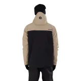 Pánská lyžařská bunda anorak FUNDANGO Hydra ECO Anorak-755- steel · záber 3