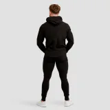 GymBeam Tepláky Urban Black - Velikost: S | Barva: čierna | Hmotnost: 0,43 kg | Balení: 40 · záber 4