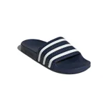 Pánské pantofle (plážová obuv) ADIDAS ORIGINALS Adilette adiblue white adiblue · záber 1