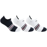 Pánské neviditelné ponožky FILA 3PACK-MAN ULTRA-INVISIBLE SOCKS · záber 1