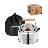 Campingová konvice KING CAMP Skywalker 1,2 l · záber 2