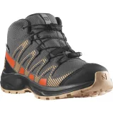 Salomon XA PRO V8 Mid CS™ Waterproof Kids · záber 3