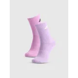 4F JUNIOR 4-PACK-SOCKS CAS F614 · záber 3