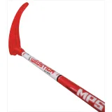 Florbalová hokejka MPS WILDSTICK Red L I · záber 4