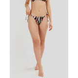 Dámské plavky spodní díl FUNDANGO Innisfil Ties-side Bottoms-562-garden · záber 2