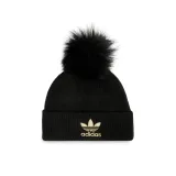 Zimní čepice ADIDAS ORIGINALS W FUR POM BEANI · záber 2