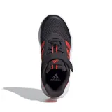Chlapecká sportovní obuv (tréninková) ADIDAS X Plrpath carbon bright red cloud white · záber 5