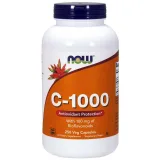 NOW Foods Vitamin C 1000 mg · záber 2
