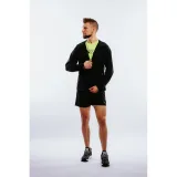 Pánská běžecká bunda ANTA Woven Track Top-852225601-3-SS22_Q2-Basic Black · záber 2