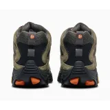 Pánská kotníková turistická obuv MERRELL Moab 3 Mid GTX M olive · záber 6