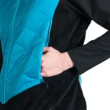 Dámská turistická vesta NORTHFINDER MARIANNE-282blueblack · záber 5