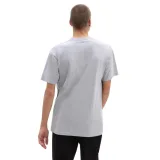 Pánské tričko s krátkým rukávem VANS CLASSIC-ATHLETIC HEATHER-BLACK · záber 2
